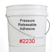 #2230 Pressure Releasable Carpet Tile Adhesive